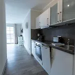 Villa-borwin-apartment-9 公寓 Ostseebad Kühlungsborn