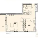 公寓 Villa-borwin-apartment-9 *