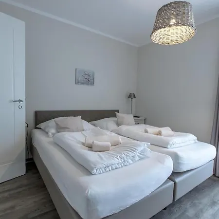 דירה Villa-borwin-apartment-9 *