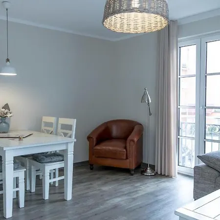 Villa-borwin-apartment-9 Ostseebad Kühlungsborn