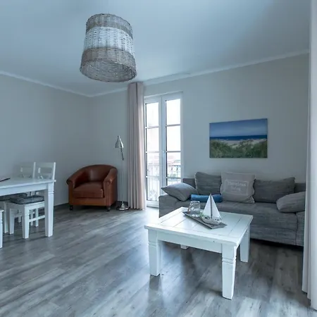 公寓 Villa-borwin-apartment-9 Ostseebad Kühlungsborn