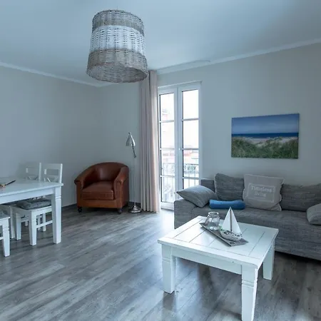 דירה Villa-borwin-apartment-9 Ostseebad Kühlungsborn