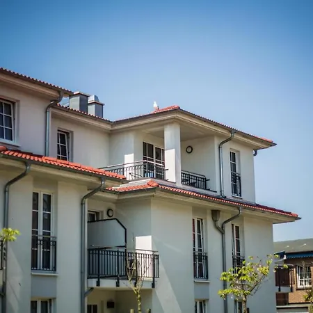 Villa-borwin-apartment-9 公寓 *