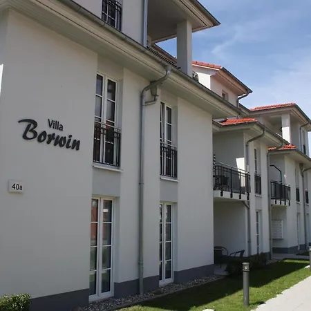 דירה Villa-borwin-apartment-9