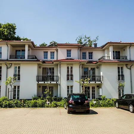 Lägenhet Villa-borwin-apartment-9 *